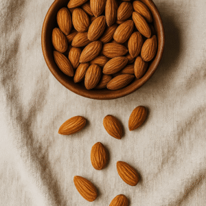 Almonds – Everyday Energy, Rooted in Purity