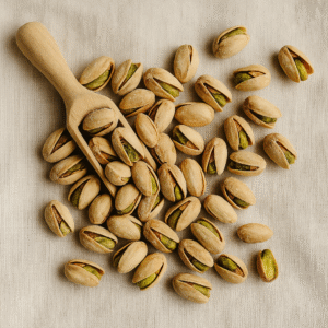Salted Pistachios – Crunch That Awakens You