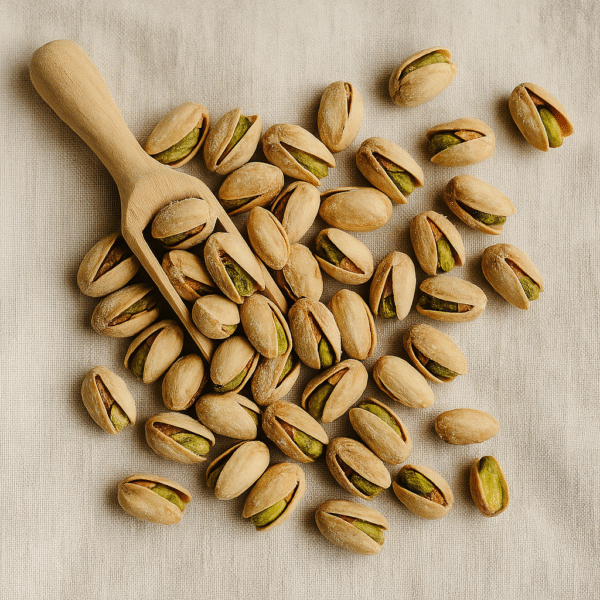 Salted Pistachios – Crunch That Awakens You