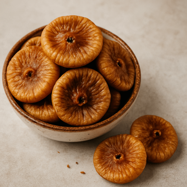 Dried Figs (Anjeer) – Soft, Sweet & Soulfully Nourishing