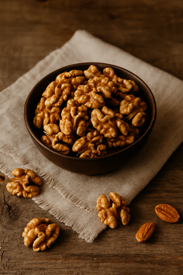 Walnuts (Akhrot) – Brain Fuel, Naturally Wrapped